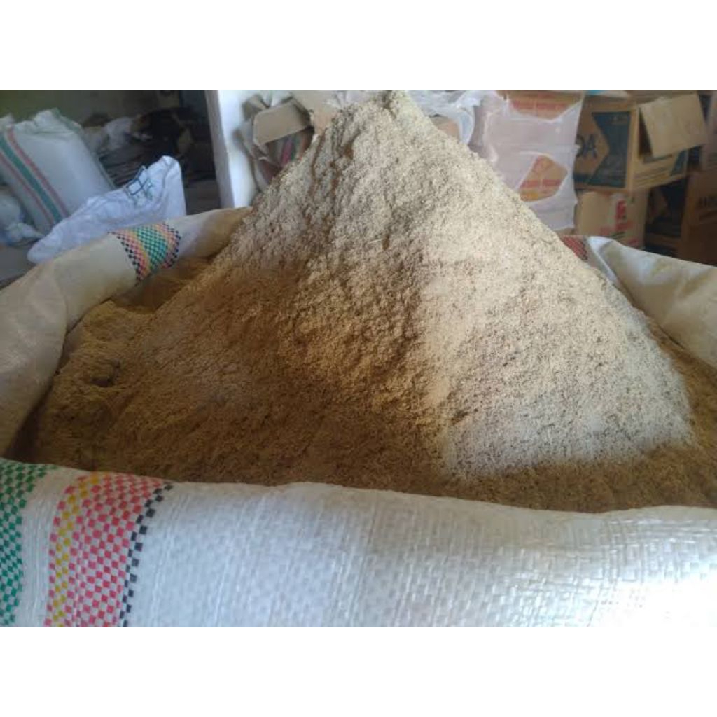 Dedek Padi Pakan/Ayam/Bebek