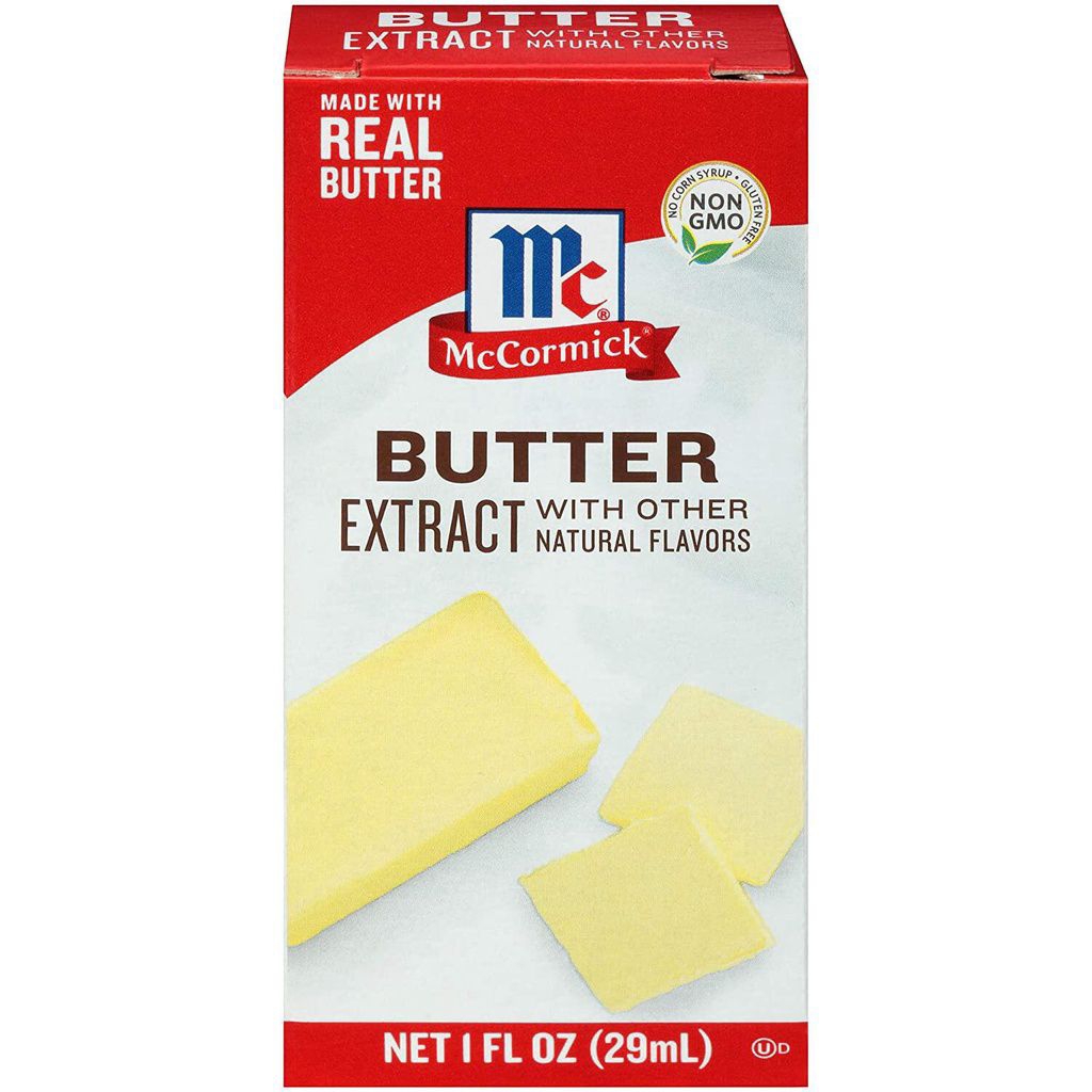 

Mccormick Butter Extract 29ml