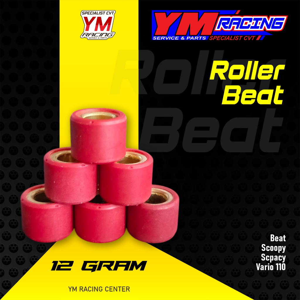 Roller Beat FI 12 gram | Roller Motor Beat FI 12 gram / Roller Vario 110 12 g / Roler Spacy FI 12 gr