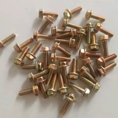 baut flange M6X20 drat baut 10. flange bolt