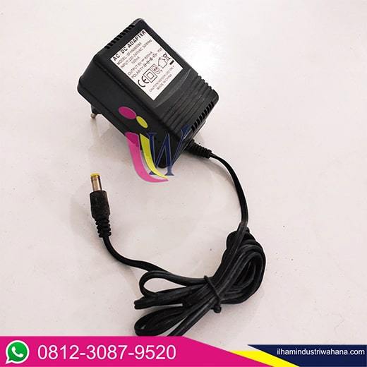 Adaptor 6 Volt 800ma (Cas AKI Mobil Motor Remot)