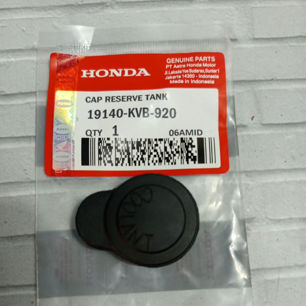 karet tutup air radiator vario / vario 125 / vario 150