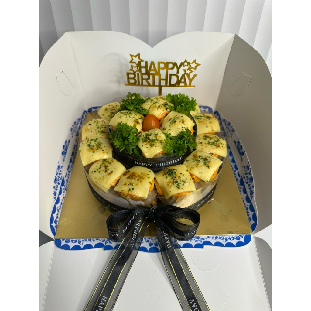 

CAKE DIMSUM / Dimsum mentai / DIMSUM CAKE / Isi 28 pcs