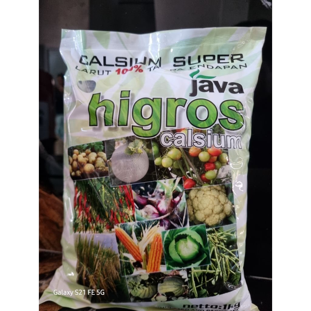 Calsium Higros 1kg