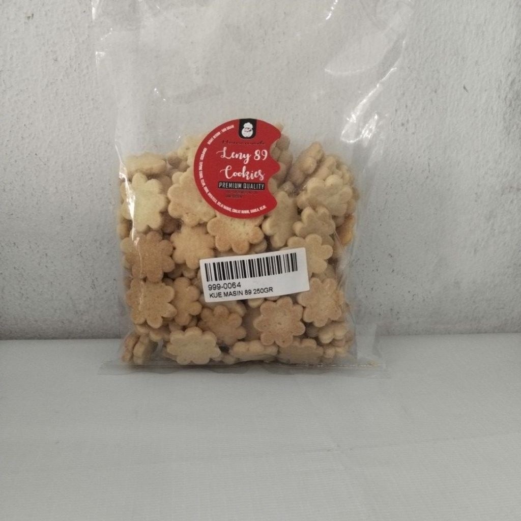

Kue masin 89 berat 250 gram