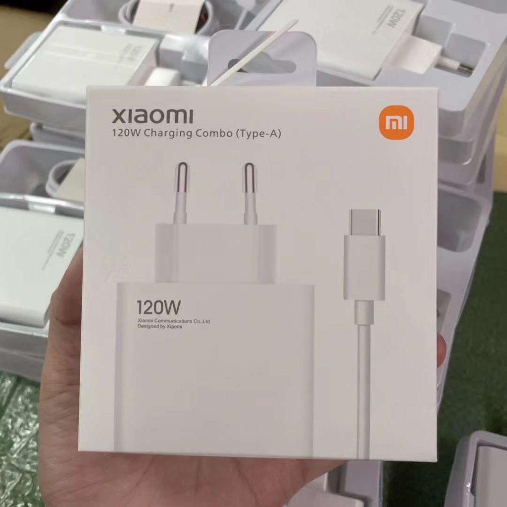 Charger Xiaomi 120 watt Fast charger
