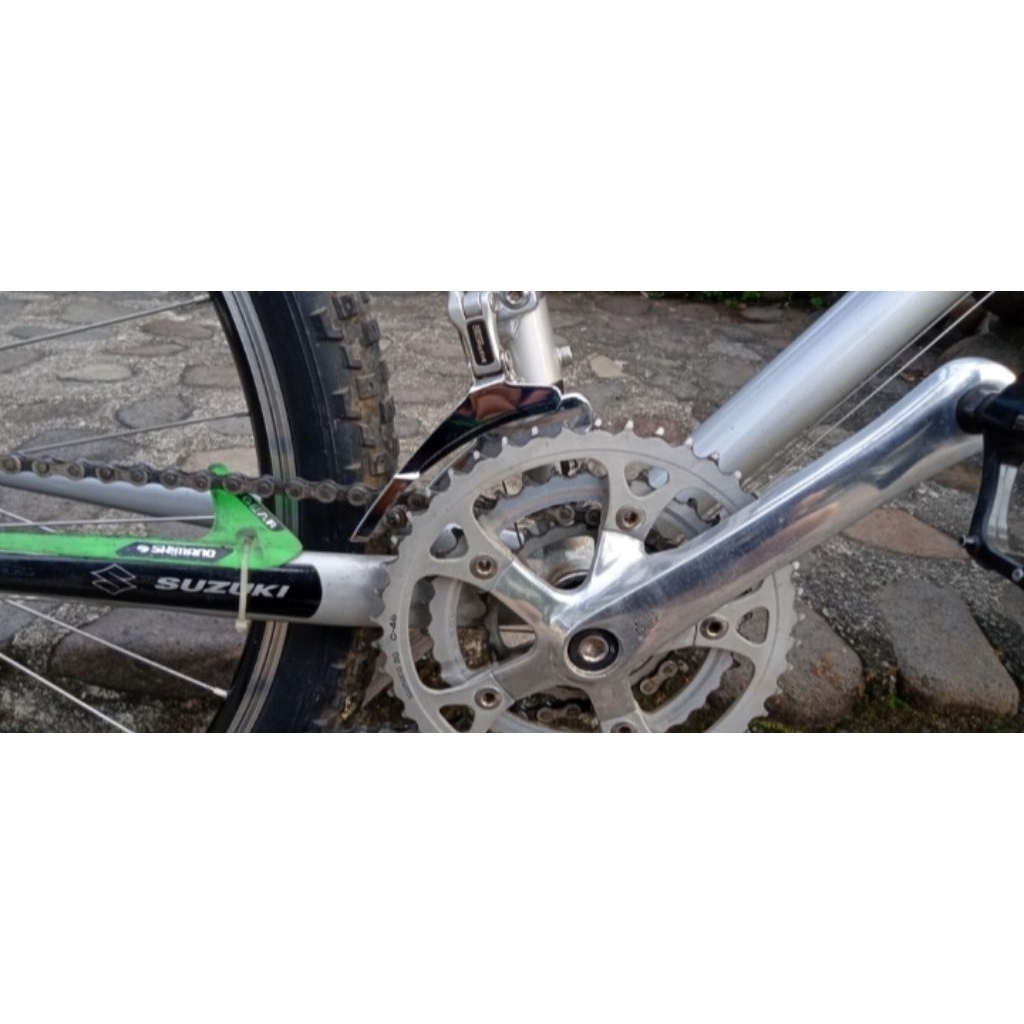 Crank Deore DX MT60 Original Copotan Shimano Via Japan