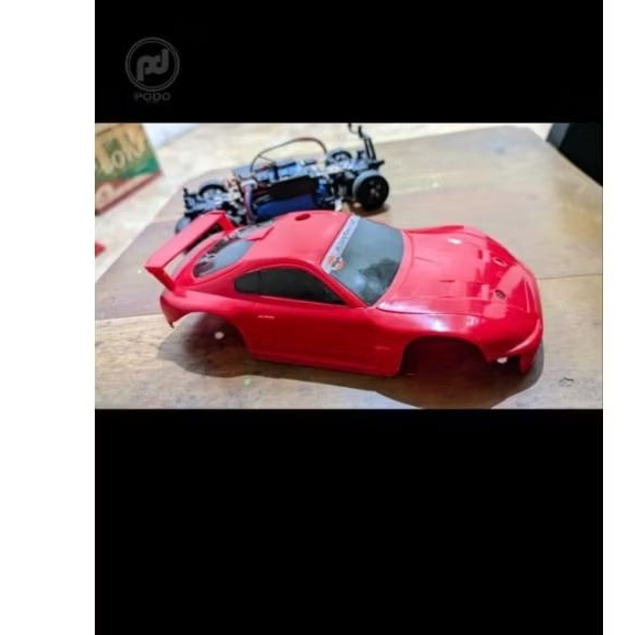 Body kit rc drift 1:28 1/28 bodi k989 k968 Wlxk 284131 284010 284161