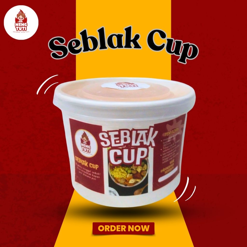

seblak cup seblak instan / seblak bandung / seblak cup viral jajanannengtuti