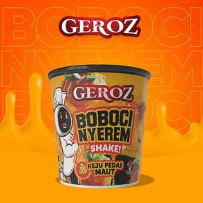 

JT" Geroz - Boboci Nyerem - Rasa Keju Pedas