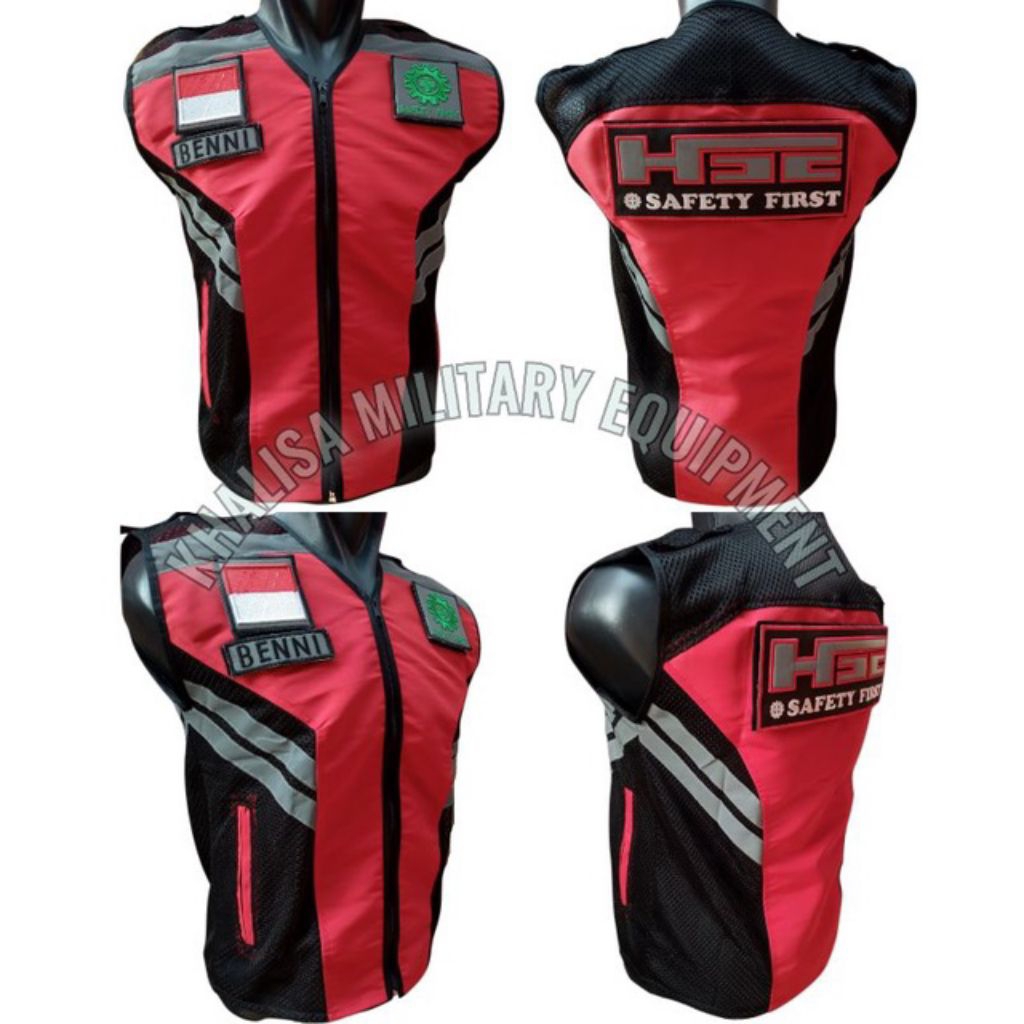 ROMPI TASLAN HSE SAFETY