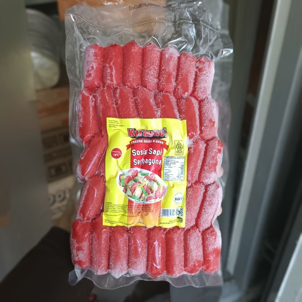 

karawaci sosis merah serbaguna