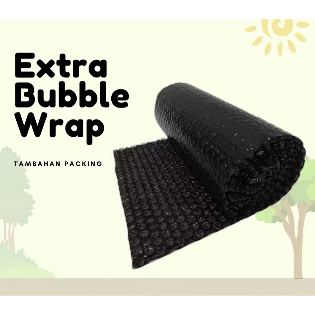 

Buble Warp Tambahan Packing