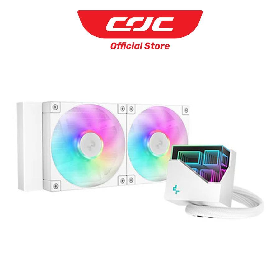 Deepcool LT240 White ARGB