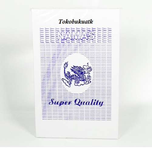 

Kertas Buffalo Ukuran F4- Kertas Jilid F4