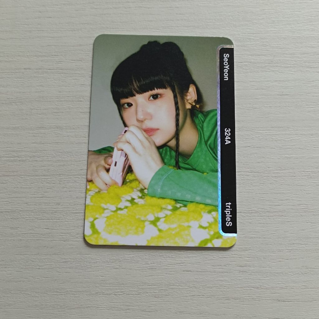 tripleS SEOYEON YOOYEON OMA OBJEKT MUSIC ALBUM ASSEMBLE VISONARY VISION PERFORMANTE OBJEKT