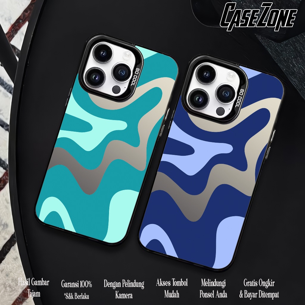 Case Vivo IQOO Z9 Z9X Y19S Y17S Y16 Y12 Y100 Y03 Y01 Y20 Y21 Y22 Y27 Y28 Y36 Y91 Y91C V40 LITE V30E 