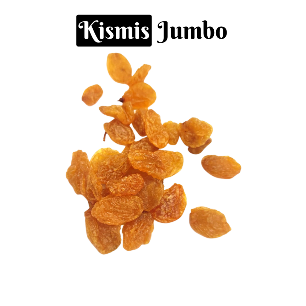 

Promo Kismis Golden Raisin / Kismis Raisin / Kismis Jumbo / Golden Raisin / Shabani.Kurma / Elshanum