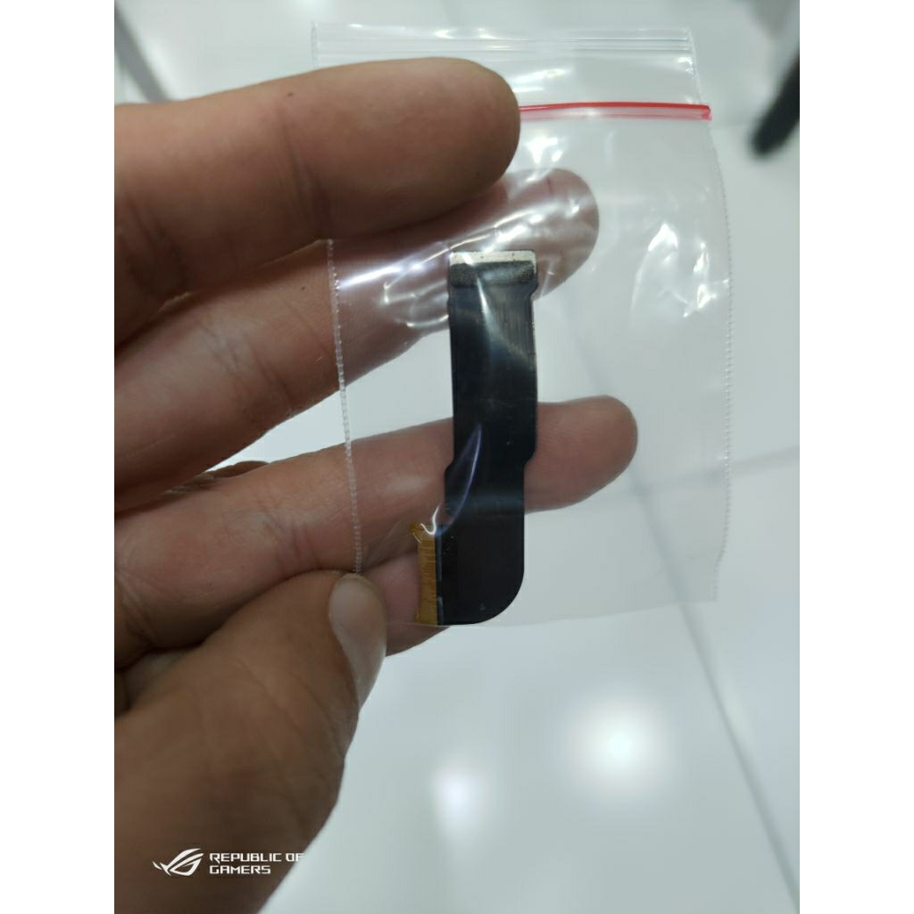 flexible lcd iPad mini 2 / mini 3 cabutan / copotan ibox