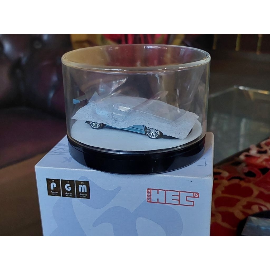 pgm lambo hec exclusive unsealed