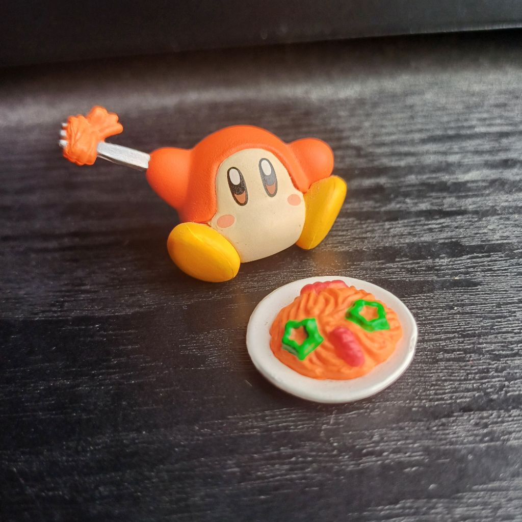 Waddle Dee Mini Figure Gachapon