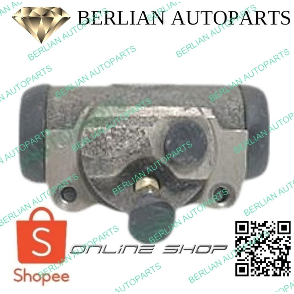 wheel cylinder Isuzu KBD 25 - Belakang Kiri NEPEL