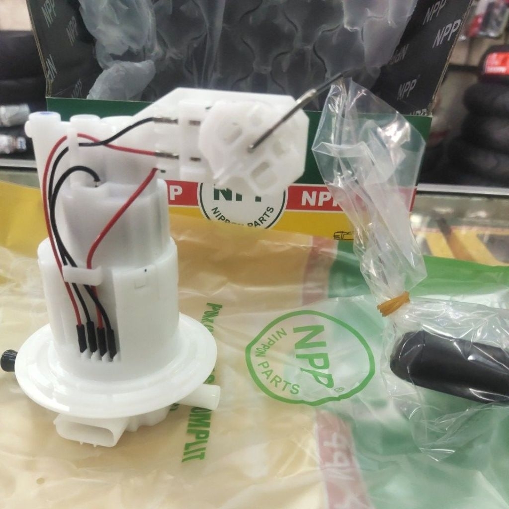 POMPA INJEKSI/ FUELPUMP / PULPAM NPP Verza 150