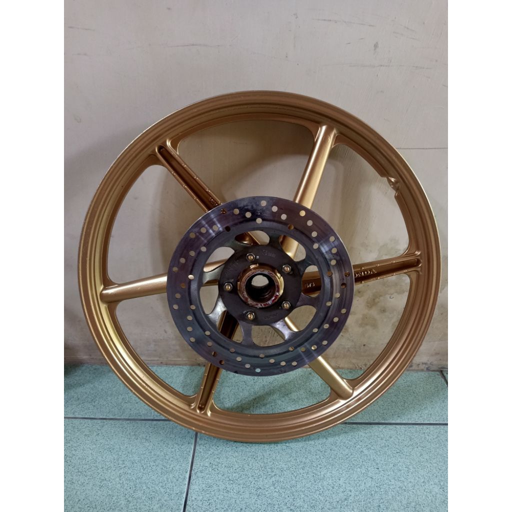 Velg Honda CBU Sonic 125 RS Thailand