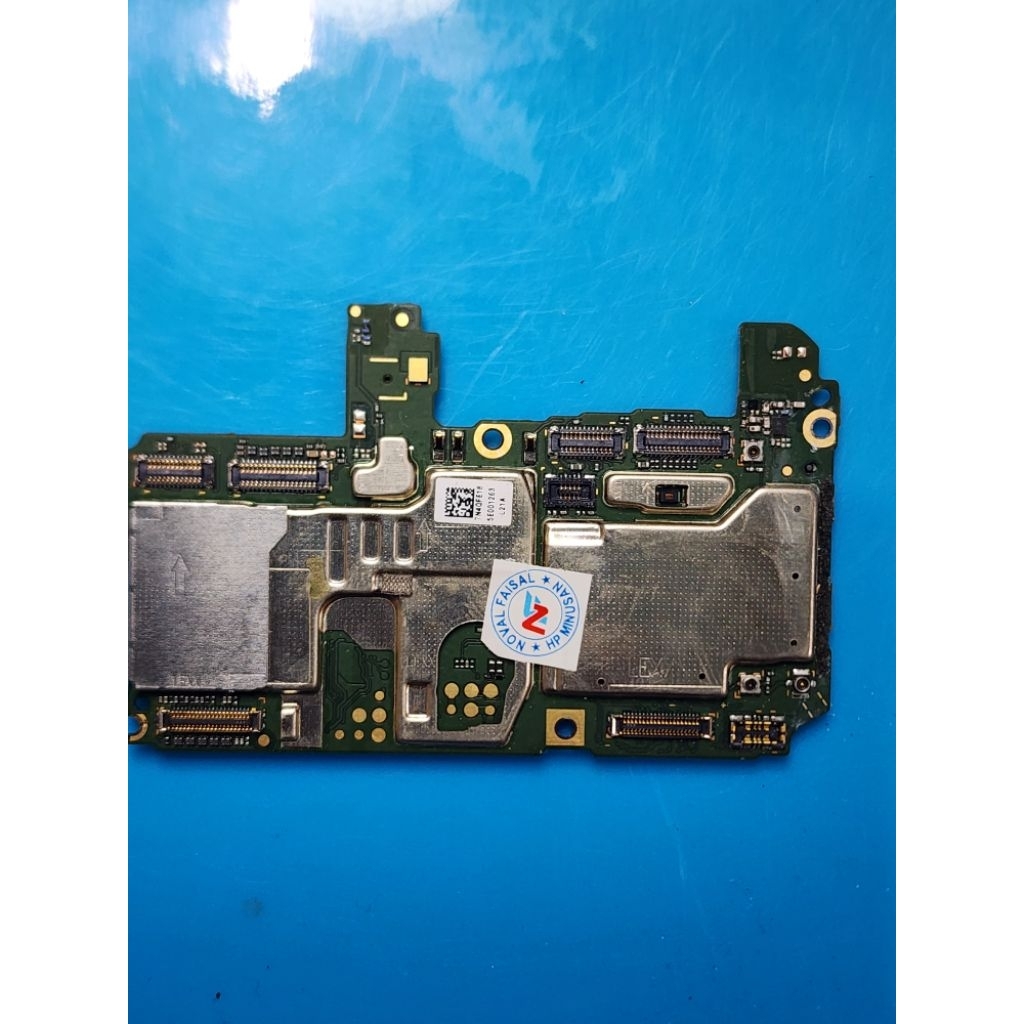 Mesin Huawei Honor 9 Lite normal