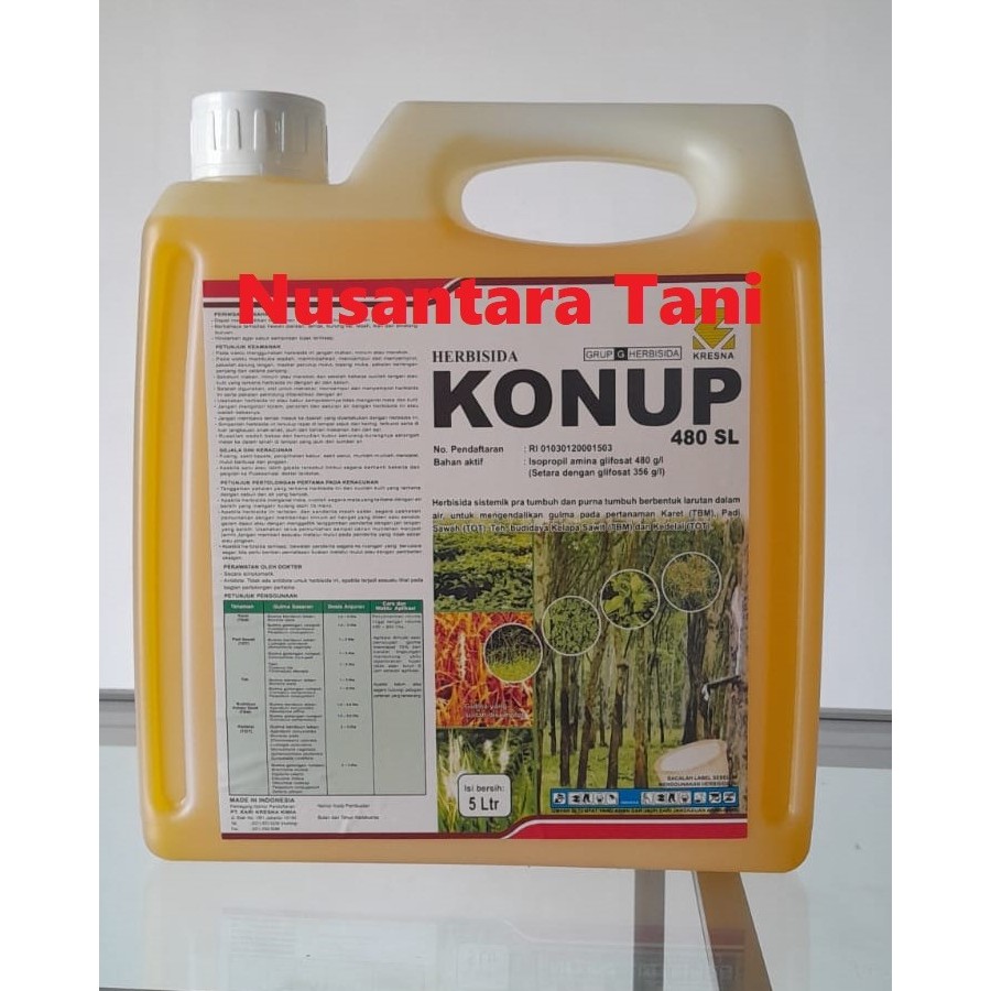 KONUP 480 SL