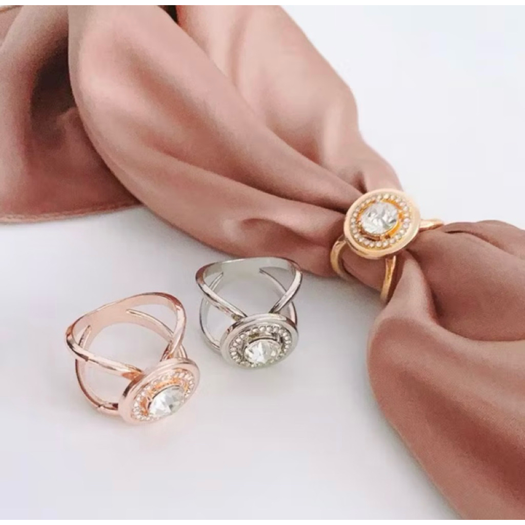 ring hijab cincin/ring hijab/ring hijab silver/ring hijab terbaru