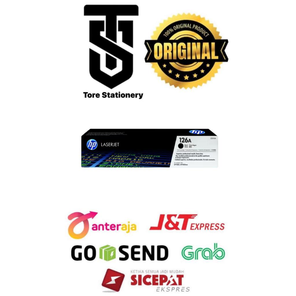 Toner HP Laserjet 126A CP1025,CP1025nw