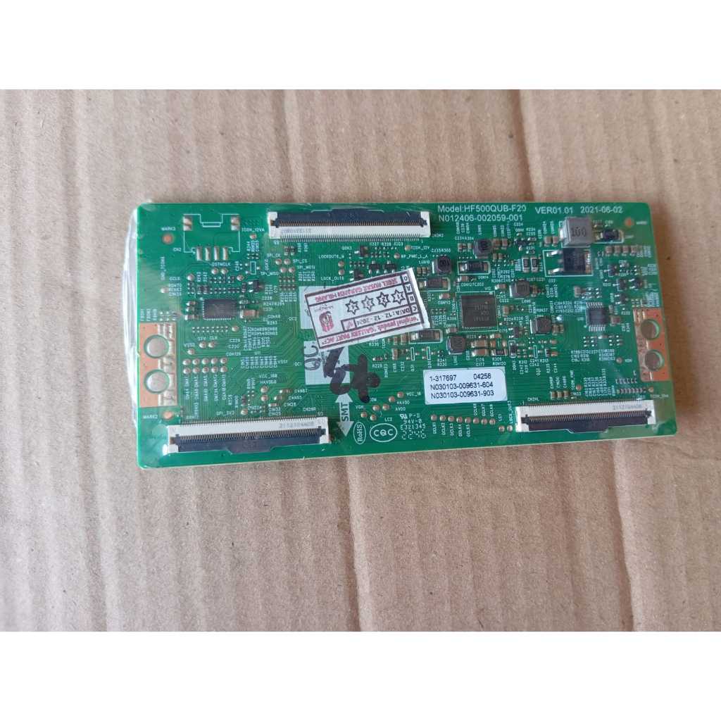 TCON T CON TICON TIKON LED TV COOCAA 50CUE7600 50 inch