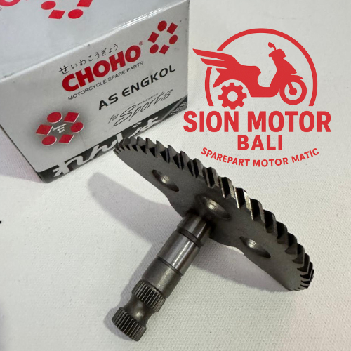 As Kick Stater / As Engkol / As Slah Honda Beat Karburator / Vario Karburator / Scoopy Karburator / 