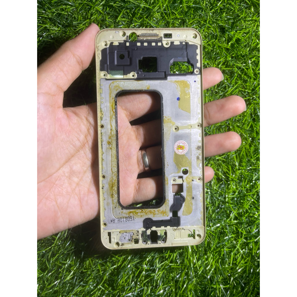 FRAME LCD DUDUKAN LCD SAMSUNG C5 C5000 ORIGINAL COPOTAN