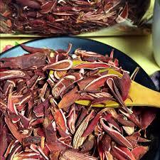 Bawang Dayak Kering 1 Kg Asli Kalimantan | Obat Tradisional Serbaguna & Siap Seduh