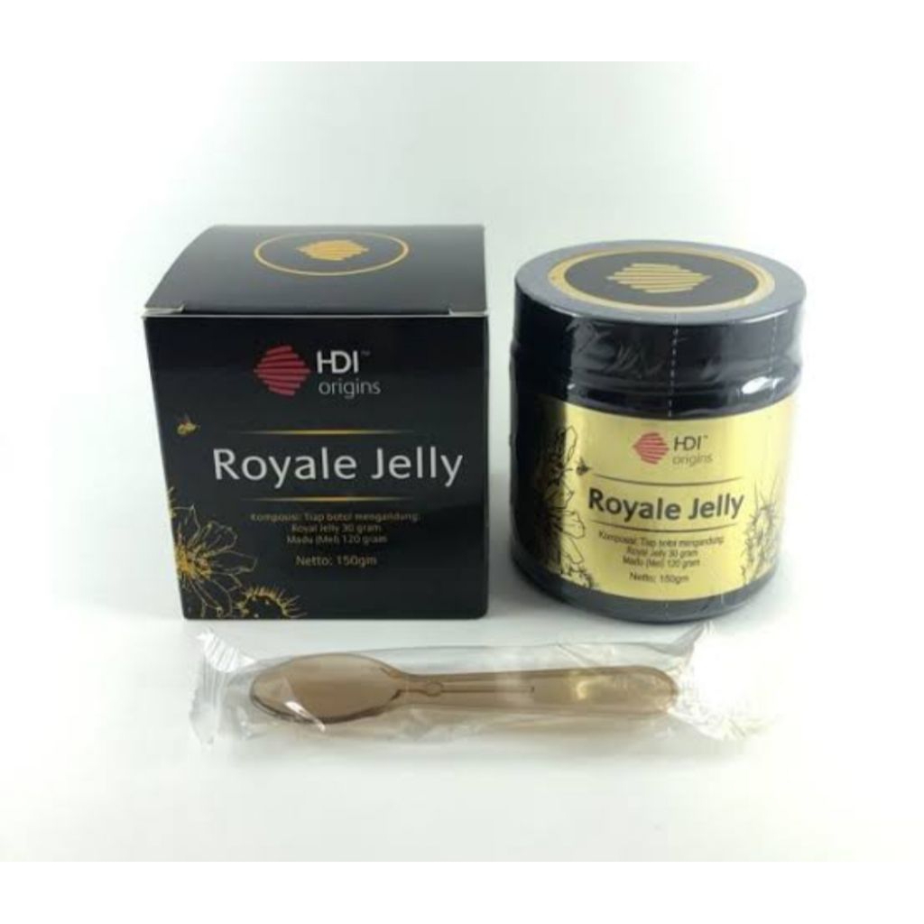 

ROYALE JELLY LIQUID 100%ORI EXP TERBARU 2026