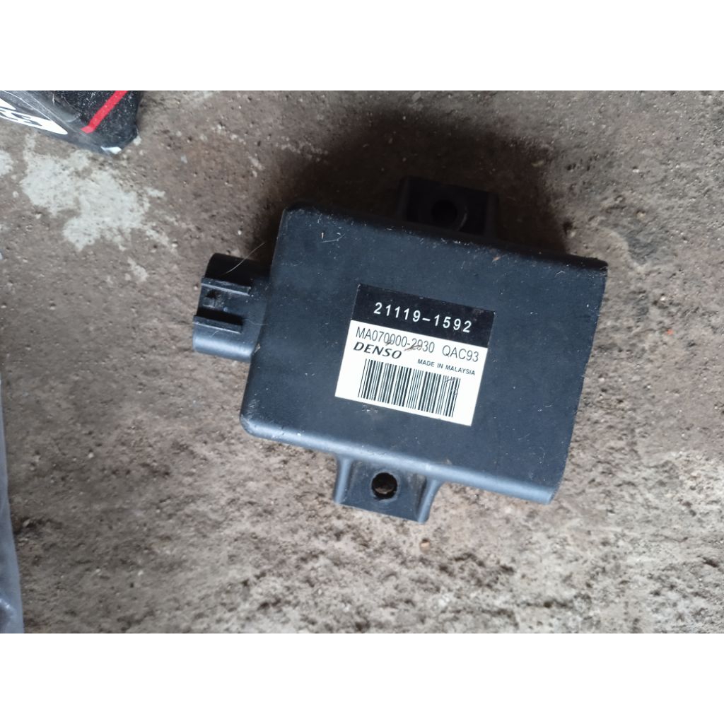 CDI ORI copotan ninja rr