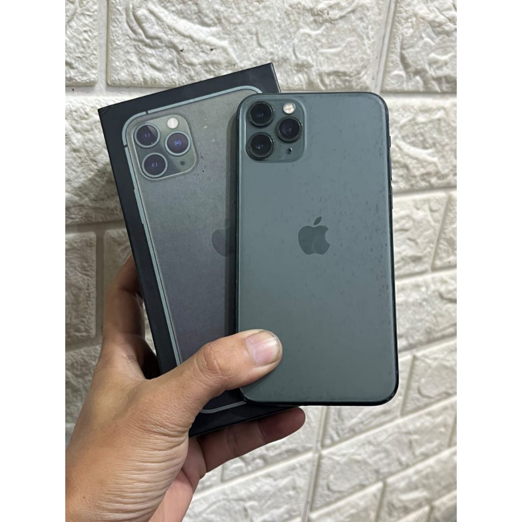 Iphone 11 pro 256gb Inter