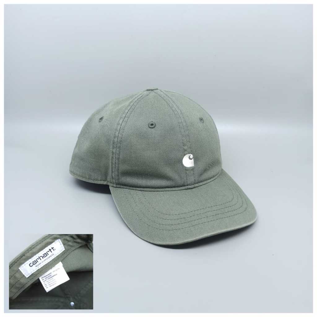 Topi Carhartt Cap Second Preloved Original 279