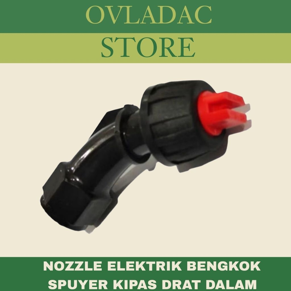 NOZZLE BENGKOK SPUYER KIPAS DRAT DALAM | NOZLE POMPA MANUAL 16 LITER | NOZLE SPRAYER ELEKTRIK