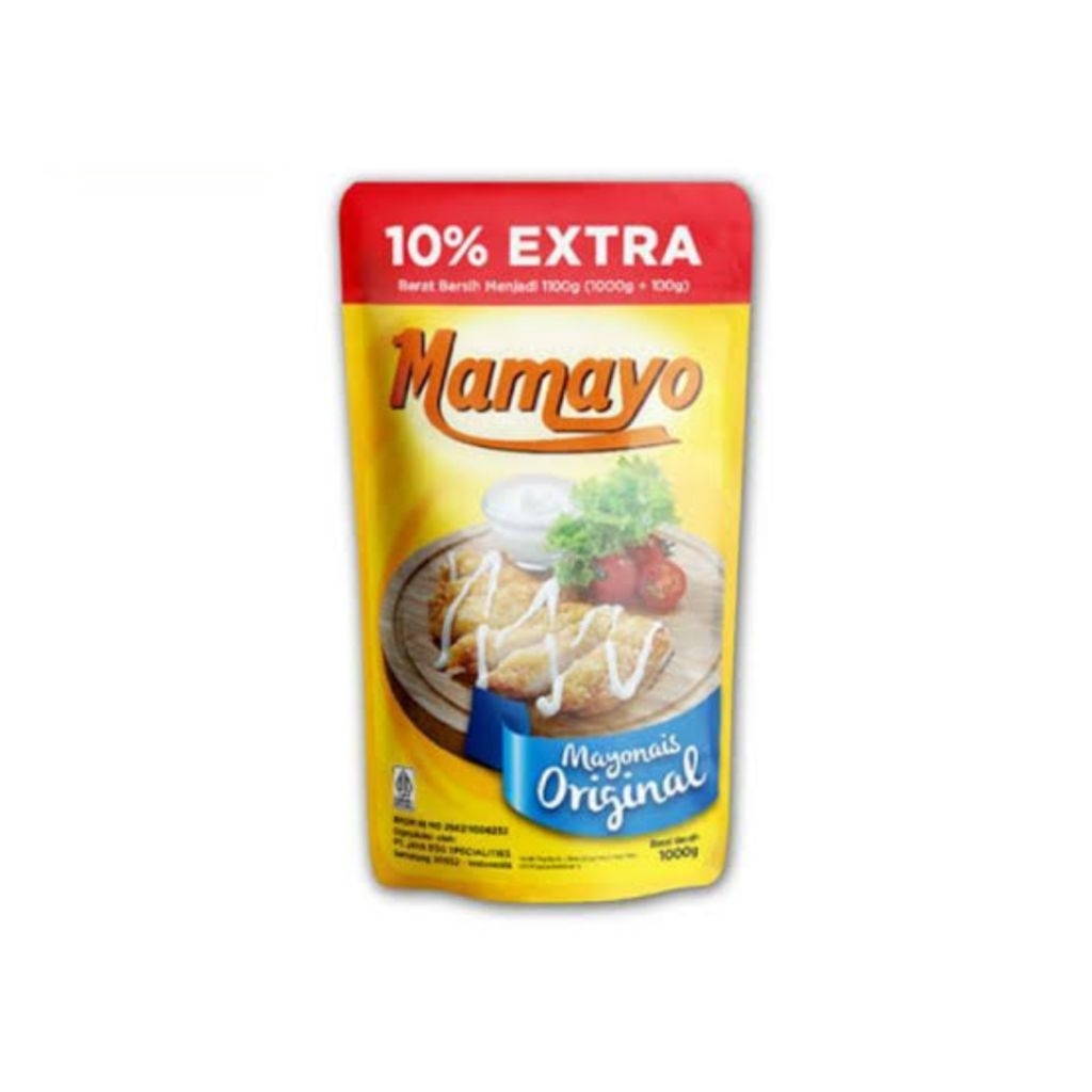 

Mamayo Mayonais Original 1000g
