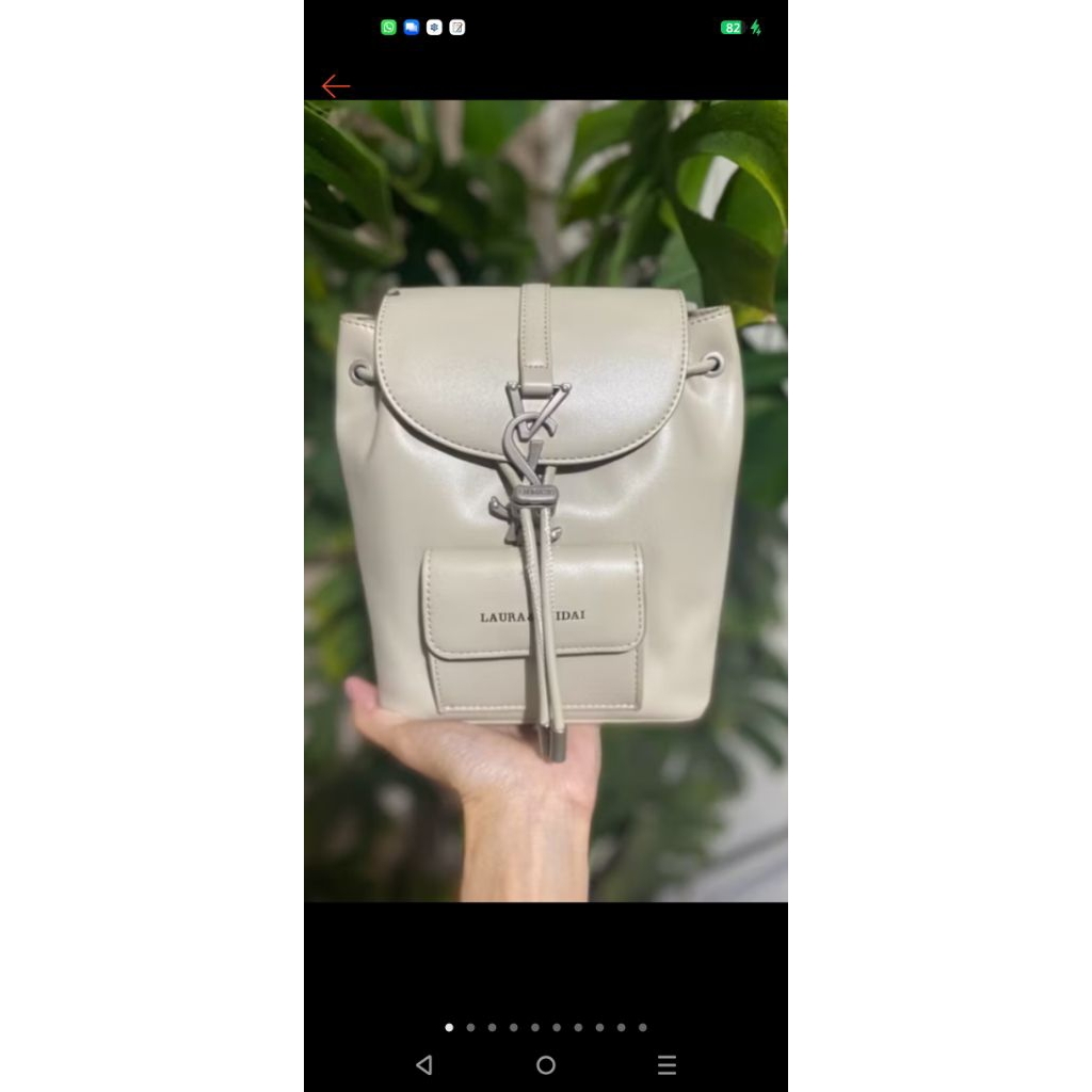 preloved madelyn bags ( Laura)