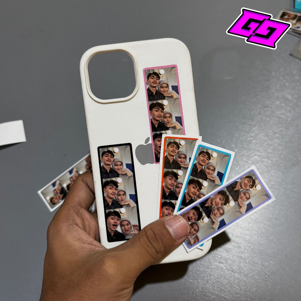 

STIKER FOTO KOLASE BEBAS REQUEST SUKA SUKA