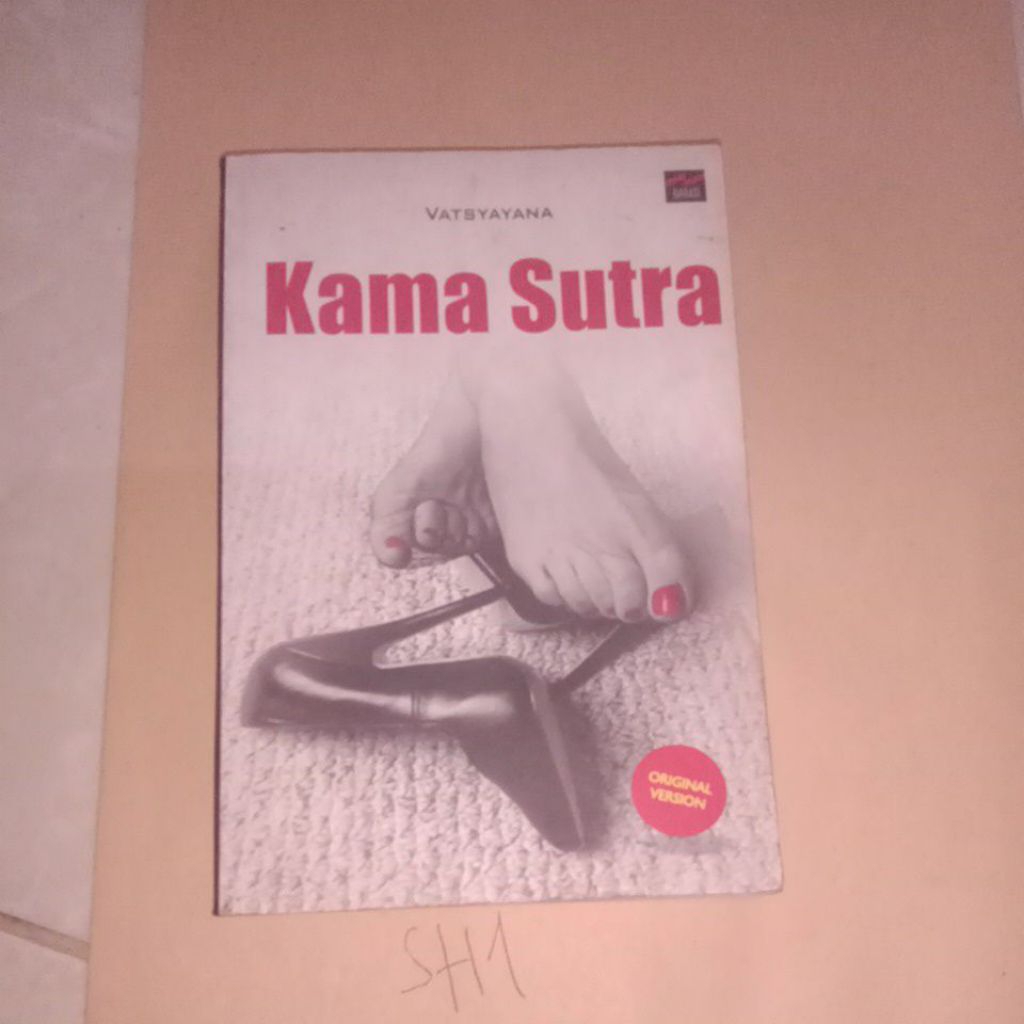 buku kamasutra