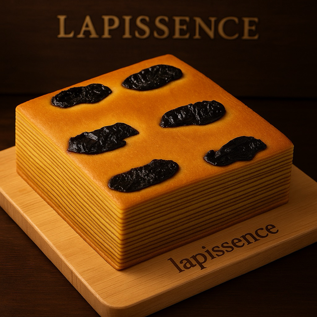 

LAPISENCE - Lapis Legit Reguler Plum Wisman (Packing Vakum)