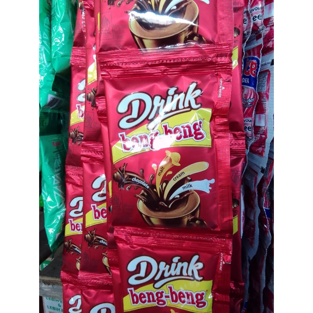 

[toko_alhanan] DRINK BENG-BENG Minuman coklat renteng isi 10