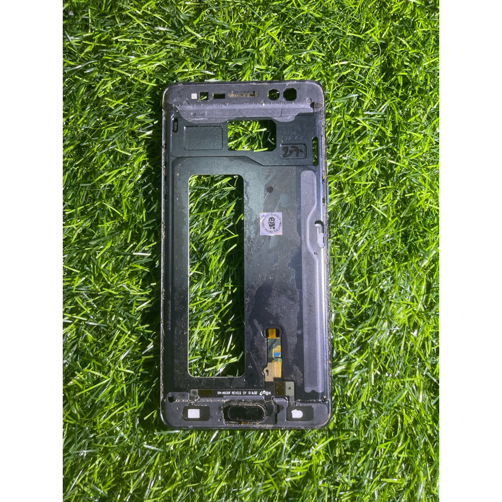 FRAME LCD DUDUKAN LCD SET SAMSUNG NOTE FE ORIGINAL COPOTAN
