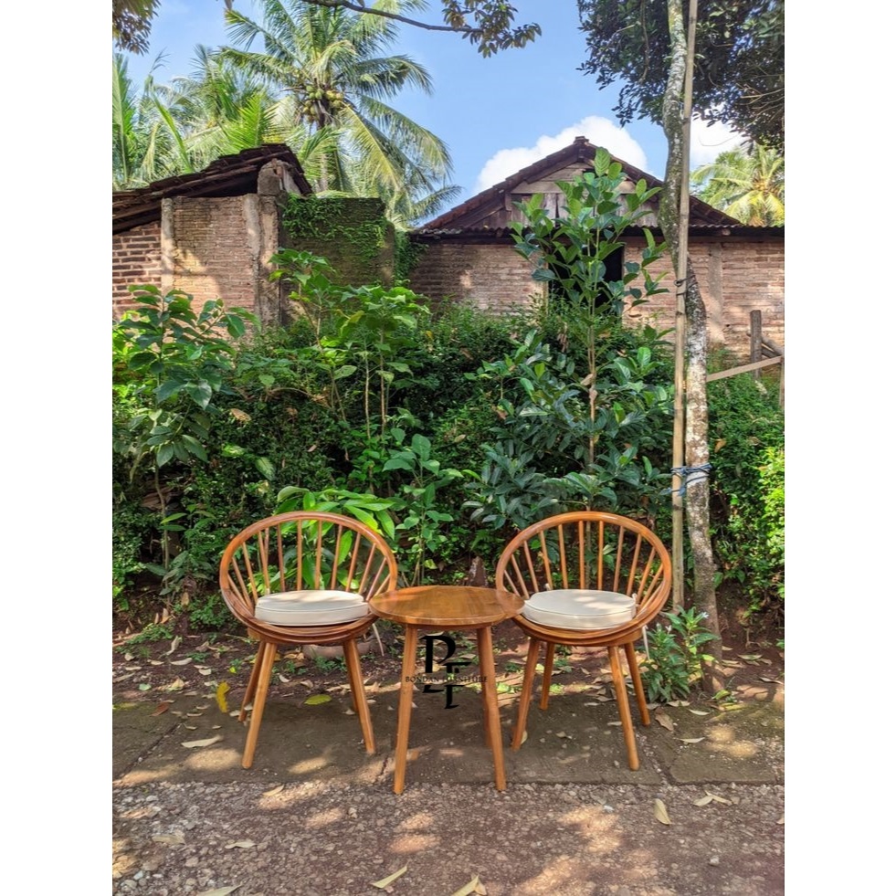 kursi set meja teras kursi teras minimalis