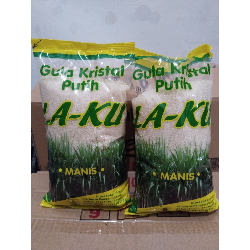 

Gula LAKU 1 kg
